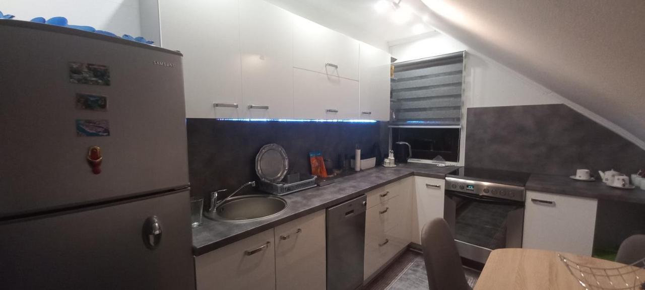 Apartmani Jejna 塞拉耶佛 外观 照片