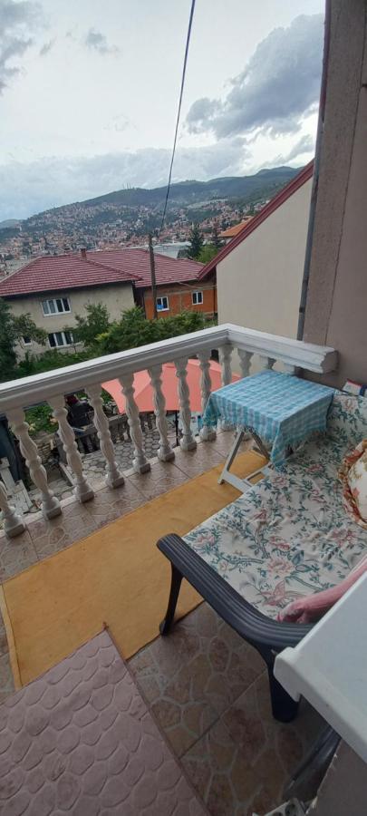 Apartmani Jejna 塞拉耶佛 外观 照片